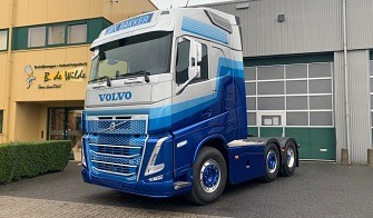 Bedrijfswagenspuiterij de Wilde Vaassen